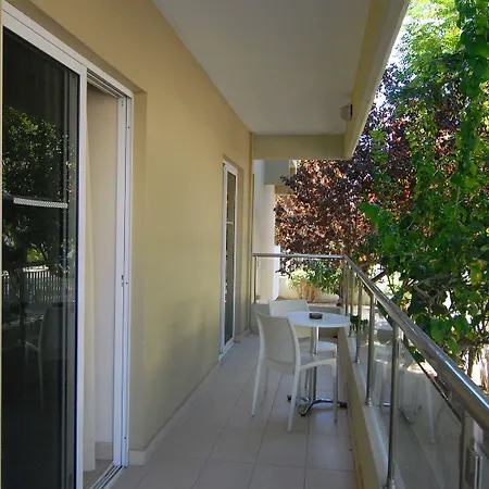 Hotel apartamentowy Michel