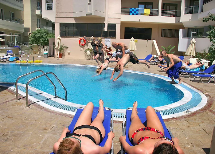 Hotel apartamentowy Michel