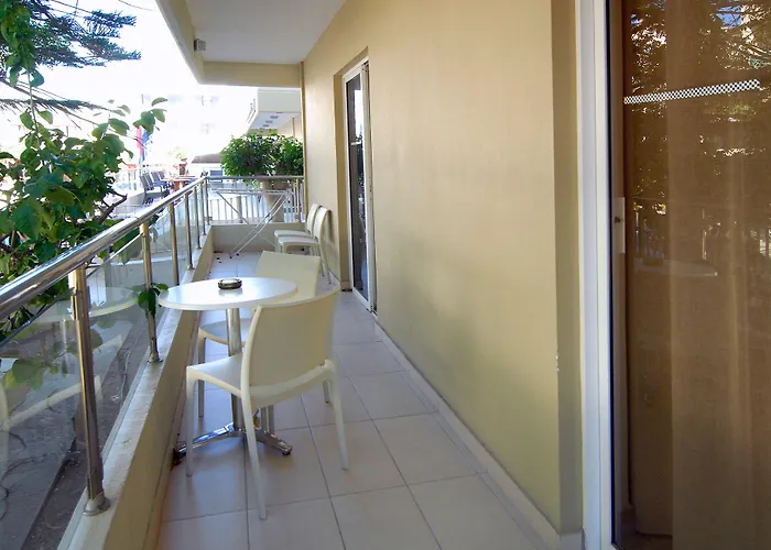 Michel 3* Miasto Kos