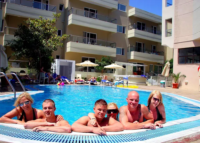 Michel Hotel apartamentowy