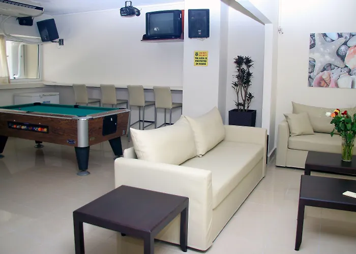 Michel Hotel apartamentowy 3*