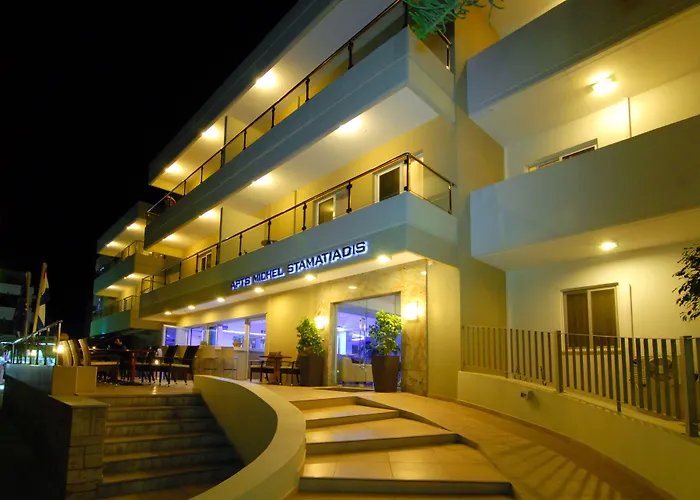 Hotel apartamentowy Michel 3*