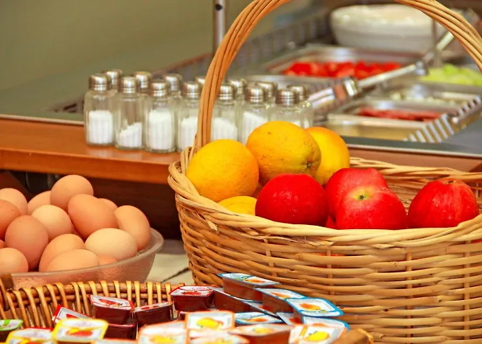 Hotel apartamentowy Michel Miasto Kos