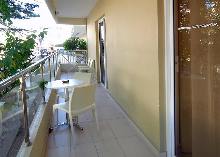 Hotel apartamentowy Michel 3*