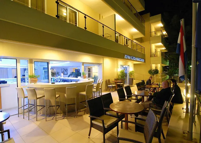 Hotel apartamentowy Michel