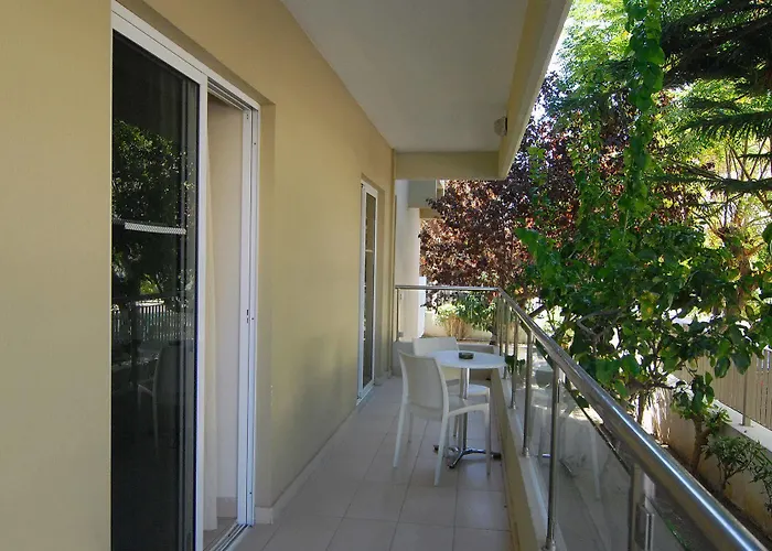 Michel Hotel apartamentowy 3*