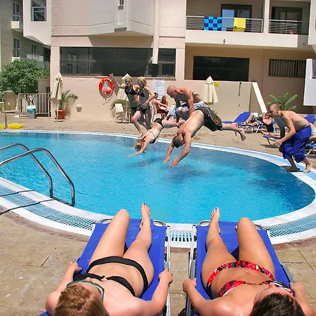 Hotel de apartamente Michel