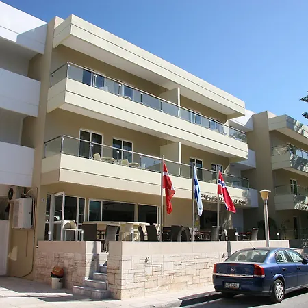 Hotel de apartamente Michel