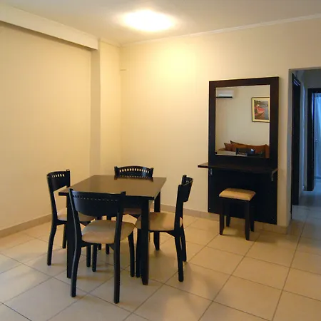 Hotel de apartamente Michel Kos