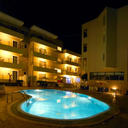 Hotel de apartamente Michel Kos