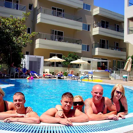 Michel Hotel de apartamente