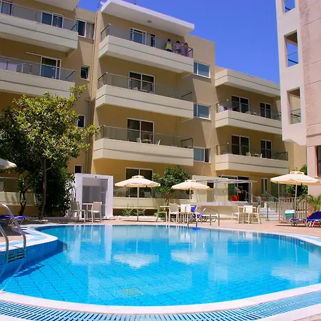 Michel Hotel de apartamente 3*