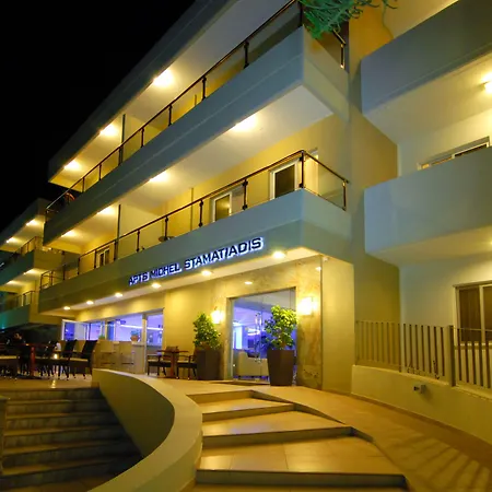 Hotel de apartamente Michel 3*