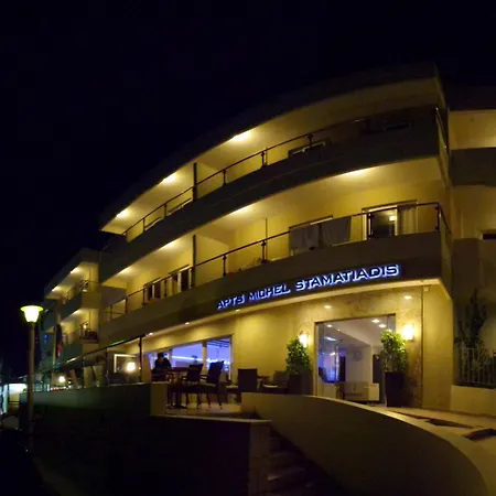 Hotel de apartamente Michel 3*