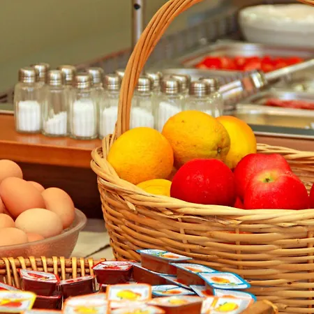 Hotel de apartamente Michel Kos