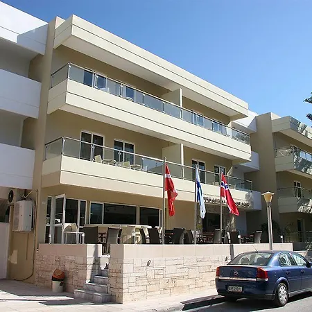 Michel Hotel de apartamente