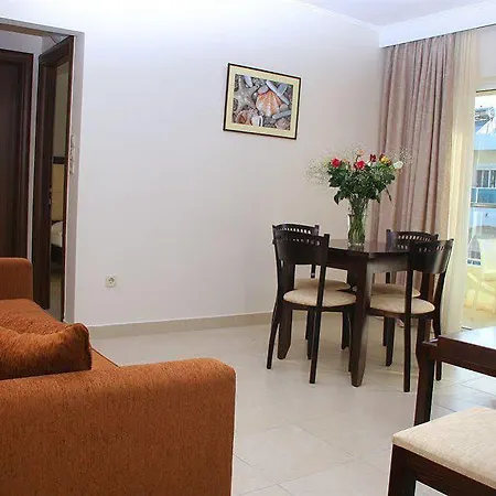 Michel Hotel de apartamente