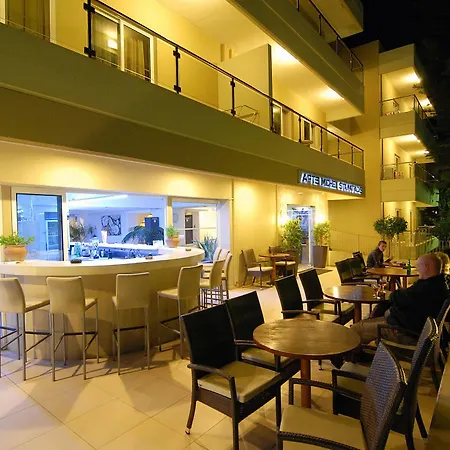 Hotel de apartamente Michel