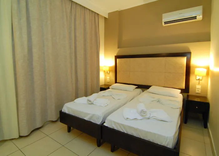 Michel Aparthotel Kos-stad