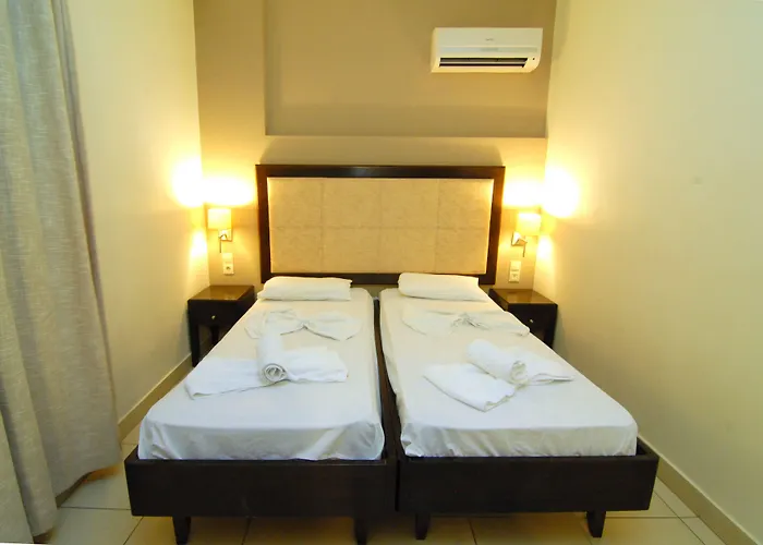 Michel Aparthotel Kos-stad