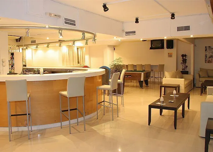 Aparthotel Michel Kos-stad