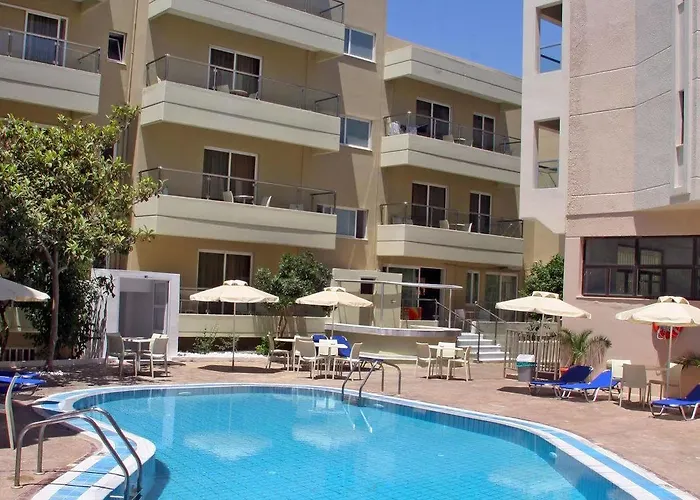 Michel Aparthotel 3*