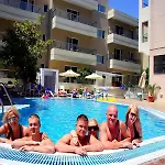 Hotel apartamentowy Michel 3*