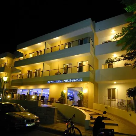 Apart Otel Michel İstanköy