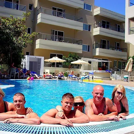 Michel Apart Otel 3*
