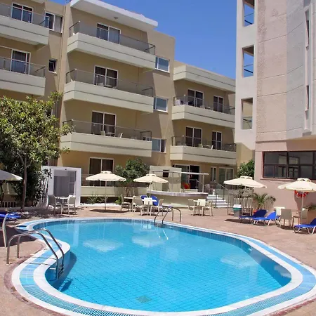 Michel Apart Otel 3*