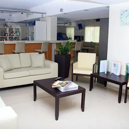 Apart Otel Michel 3*