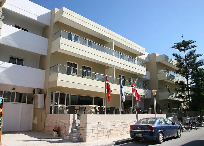 Apartmanhotel Michel