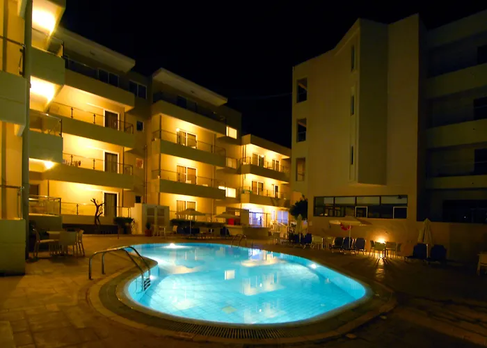 Apartmanhotel Michel Kosz