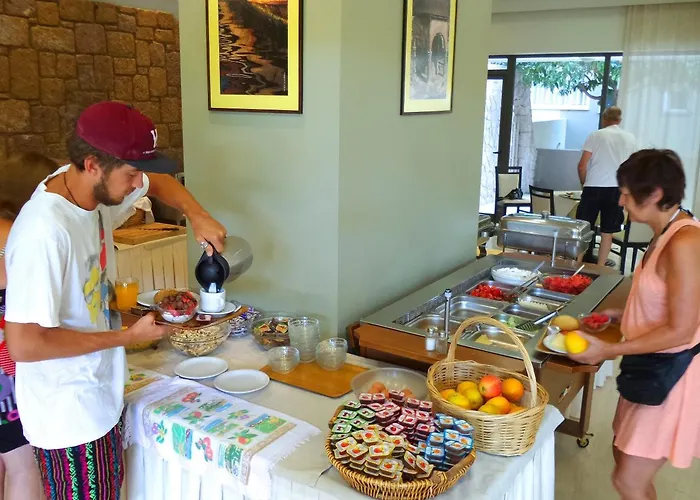 Michel 아파트호텔