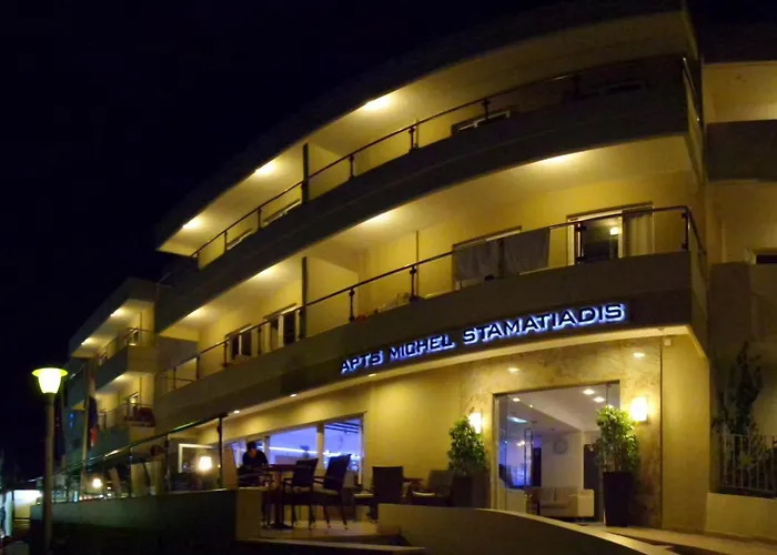 Apartmanhotel Michel 3*