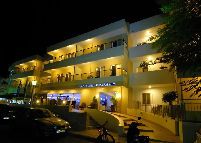 Michel Apartmanhotel