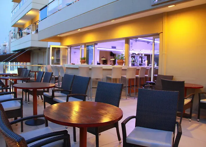 Apartmanhotel Michel 3*